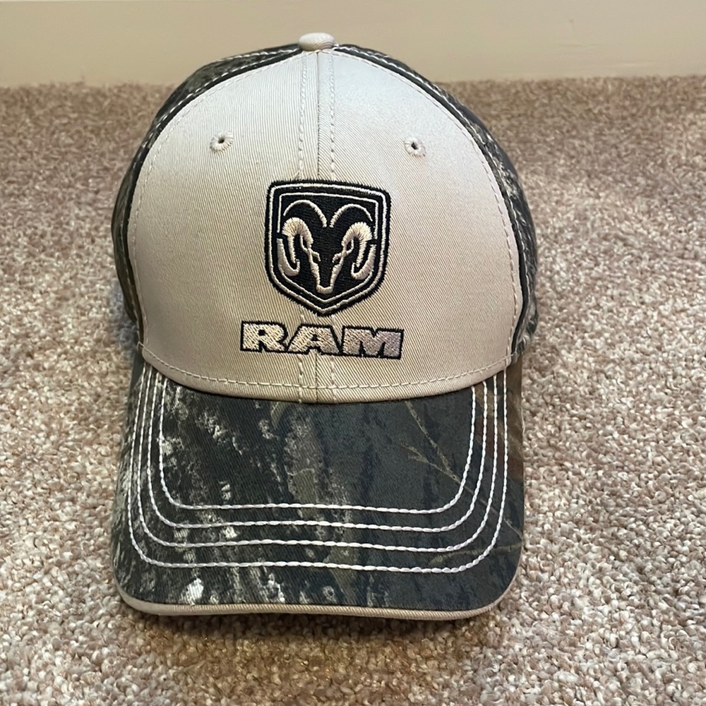 Ram hat